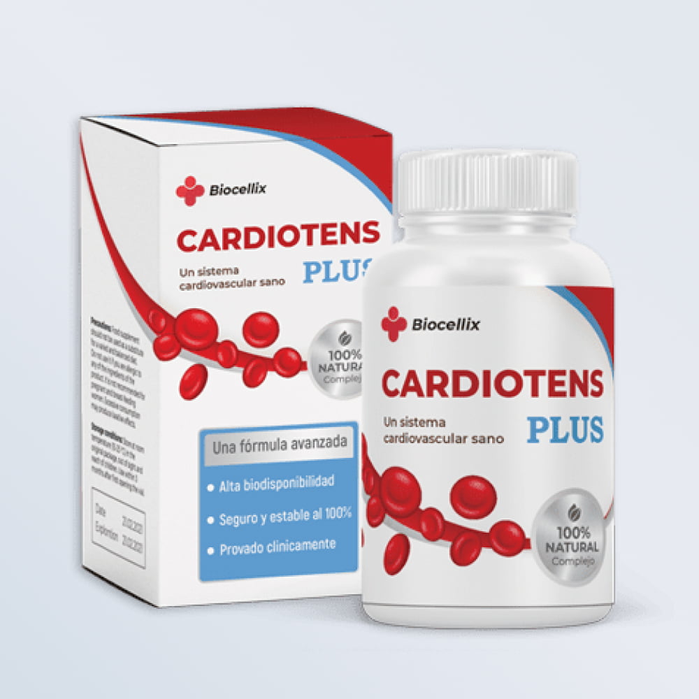 Cardiotens Guatemala