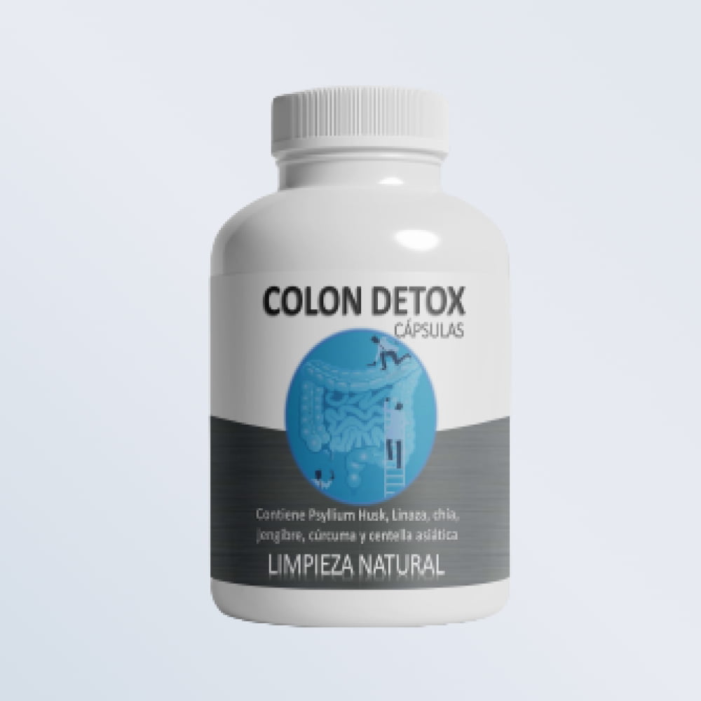 Colon Detox Guatemala