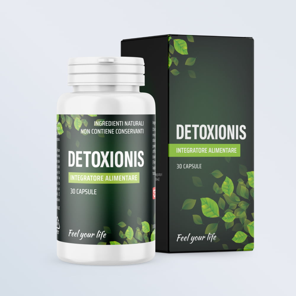 Detoxionis Guatemala