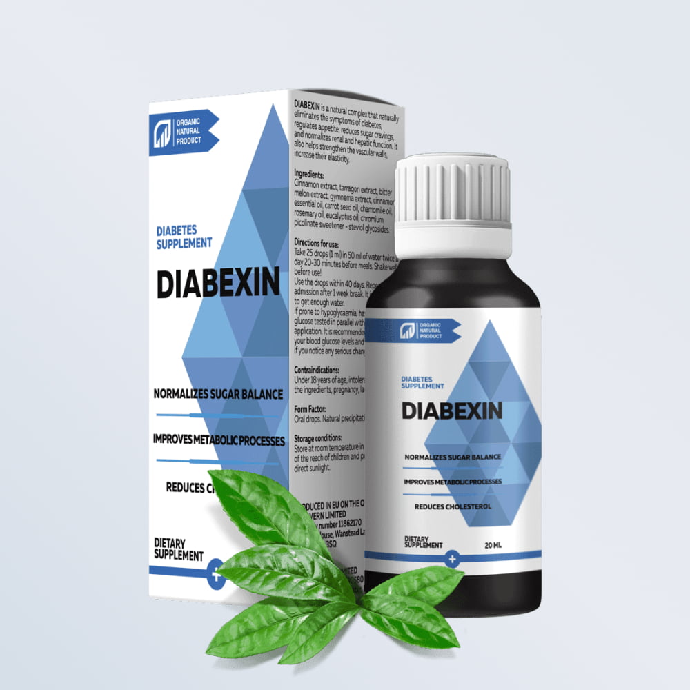 Diabexin Guatemala