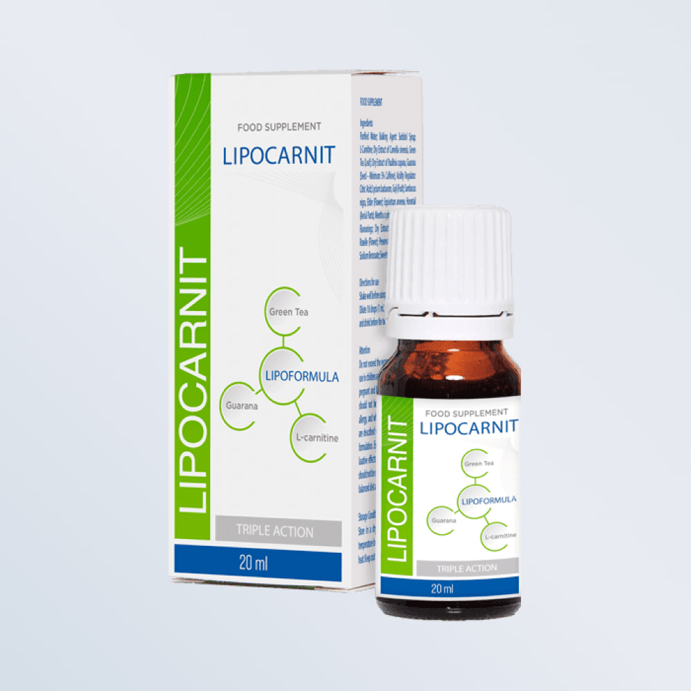 Lipocarnit Guatemala