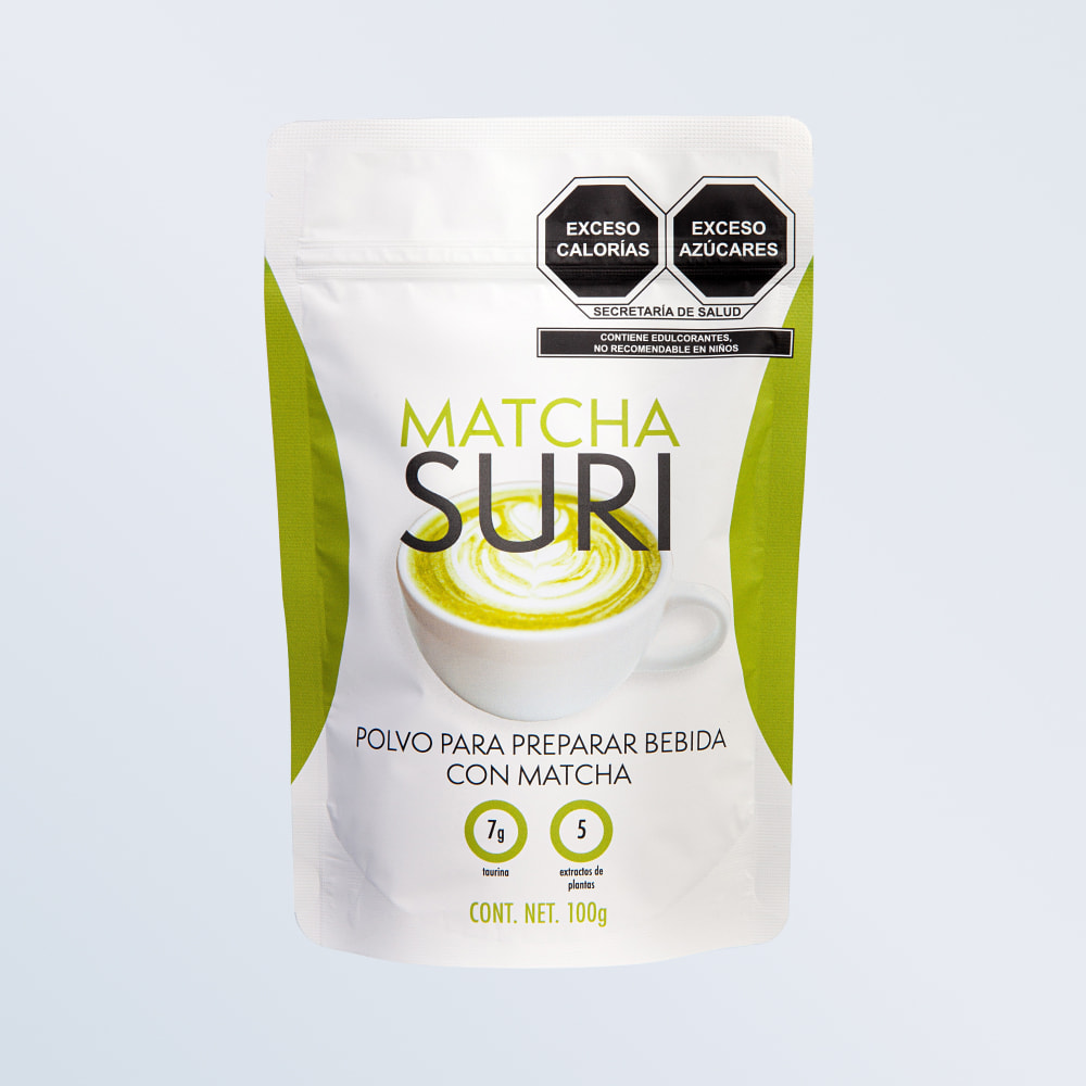 Matcha Suri Guatemala