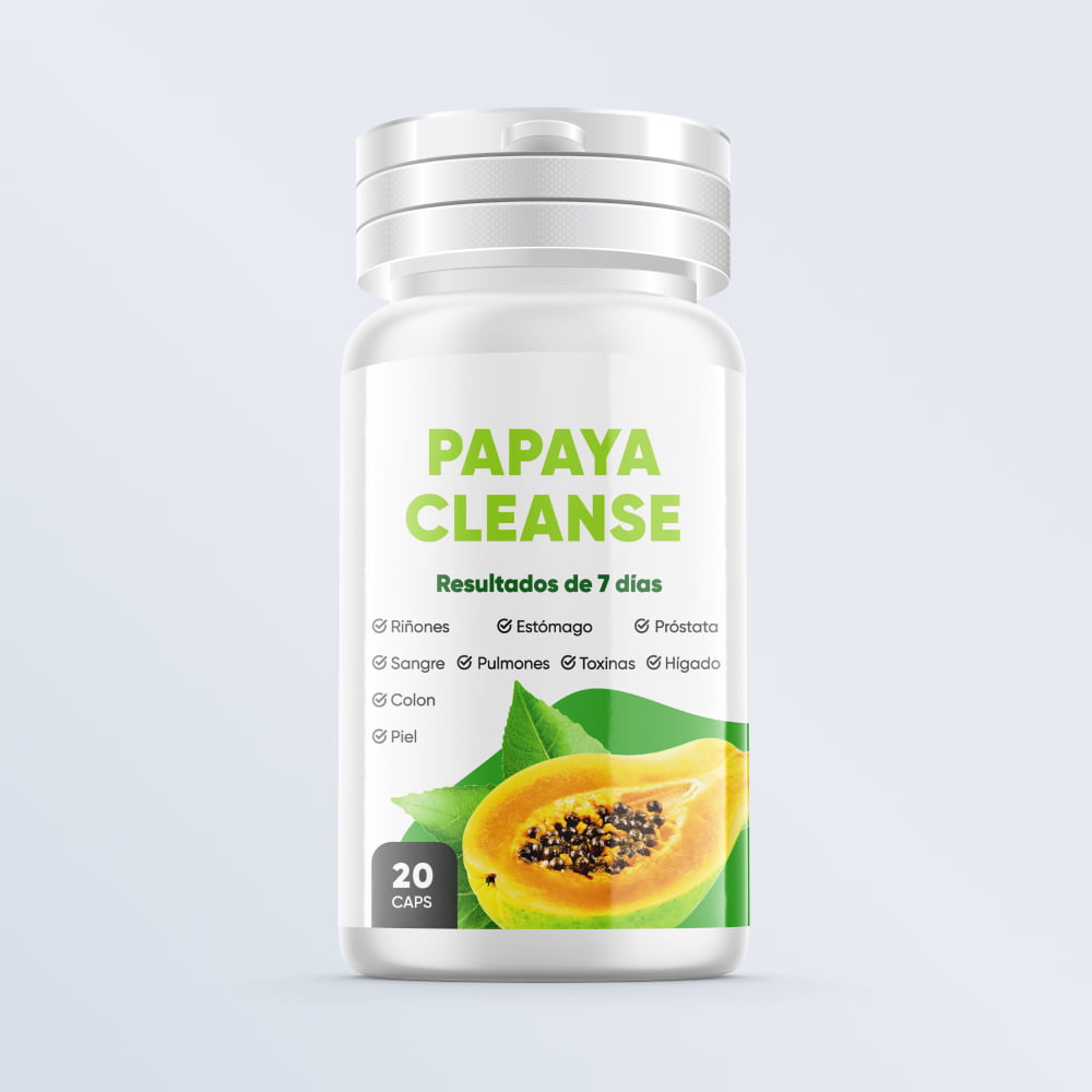 Papaya Cleanse Guatemala