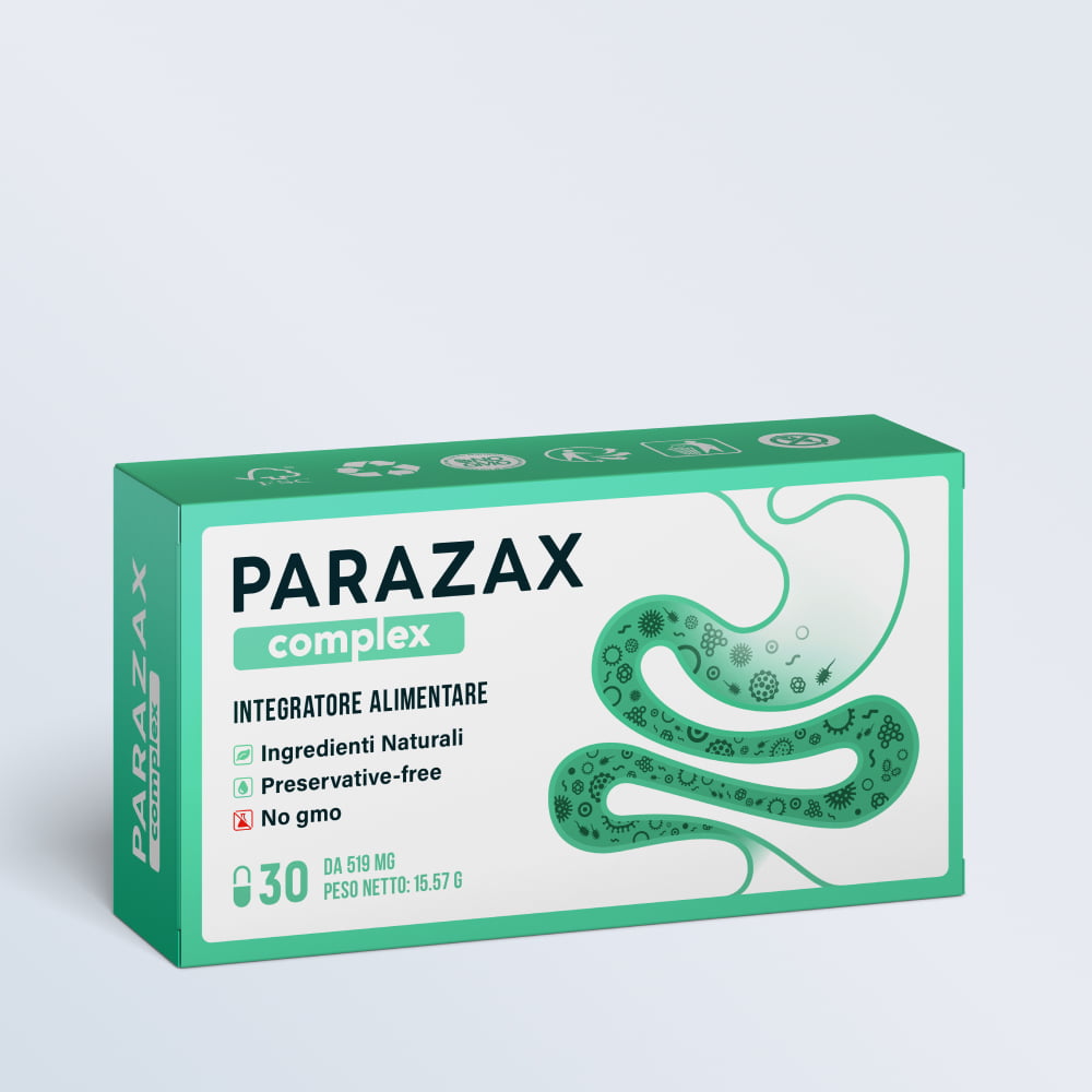 Parazax Guatemala