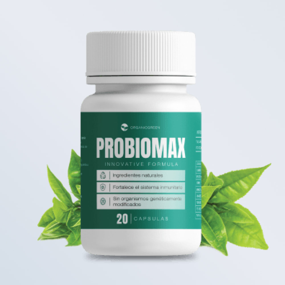 Probiomax Guatemala