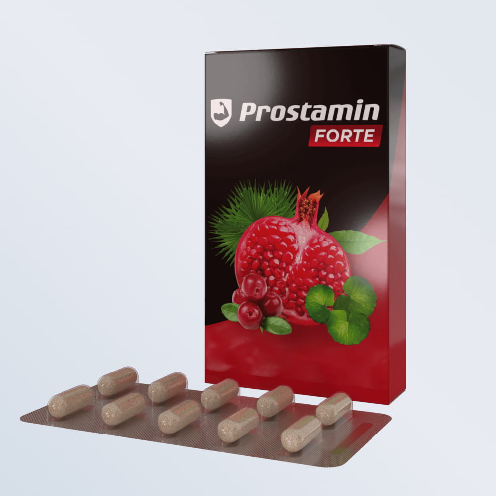 Prostamin Forte Guatemala