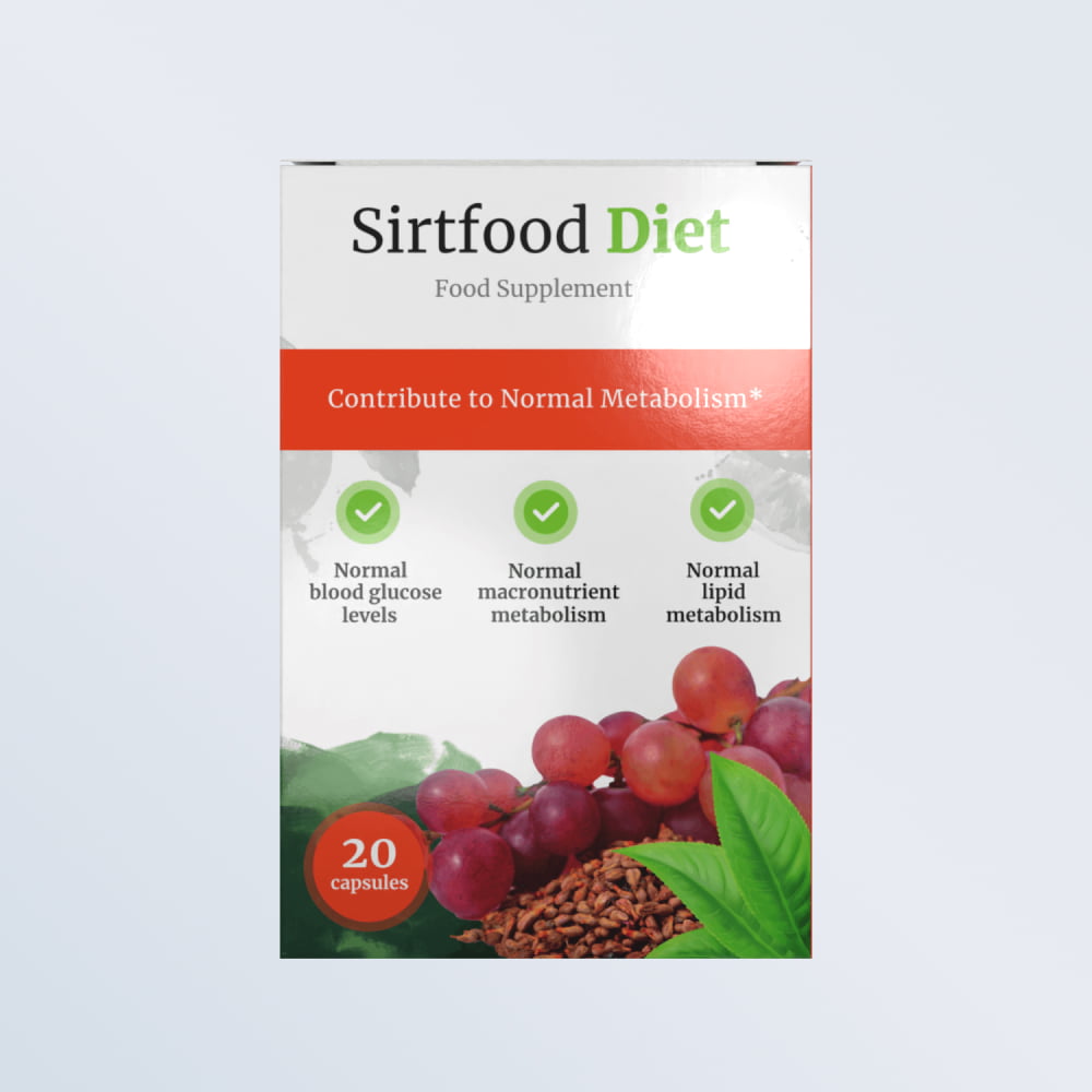 SirtFood Diet Guatemala