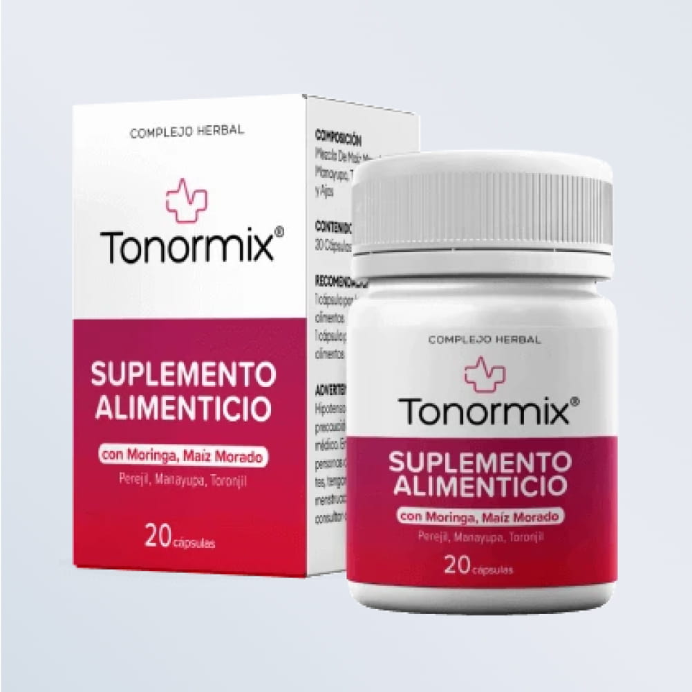 Tonormix Guatemala