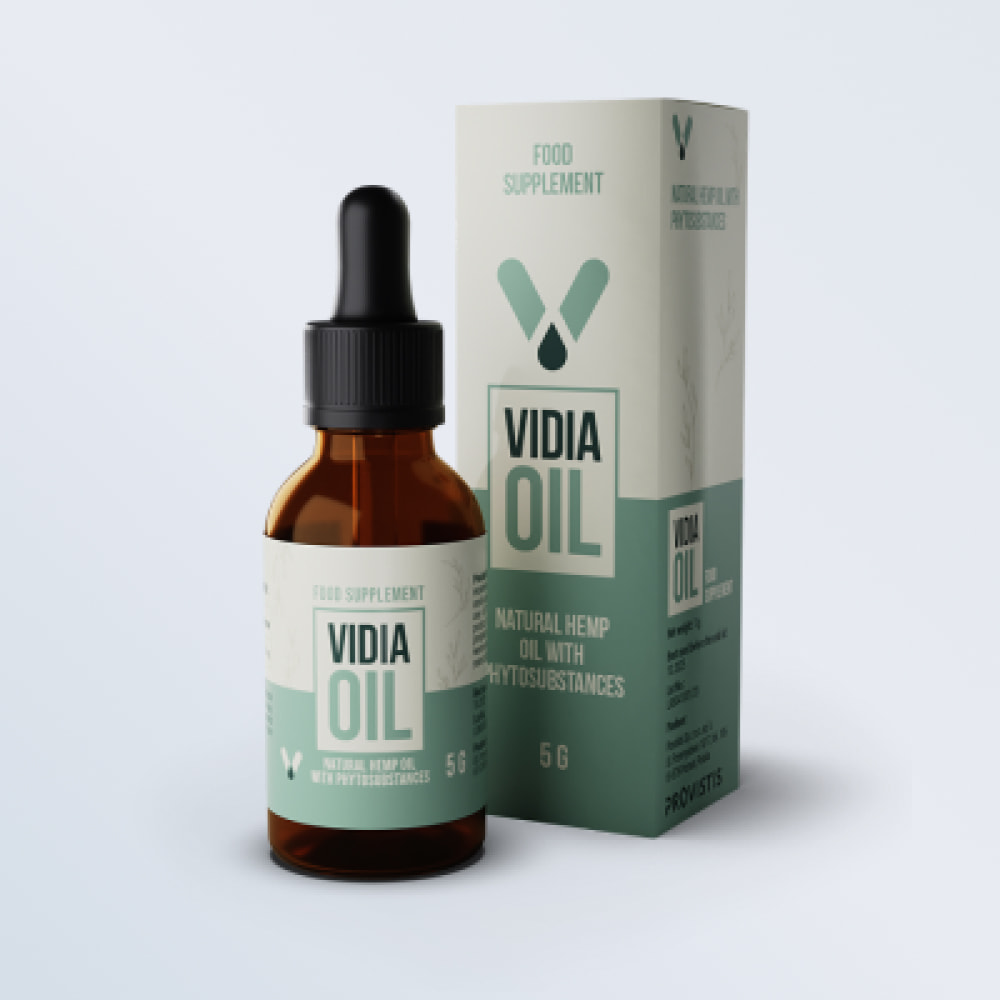 Vidia Oil Guatemala